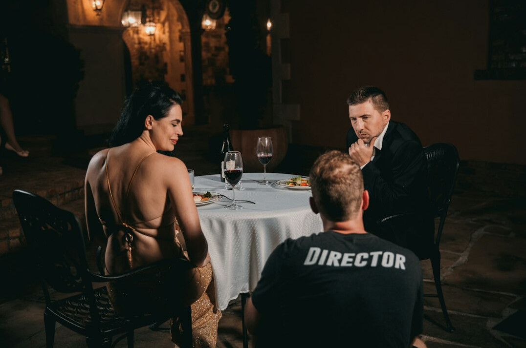 security team meeting