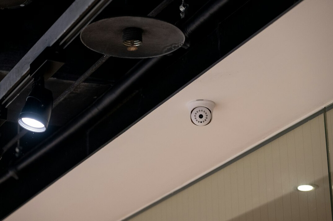 store interior security